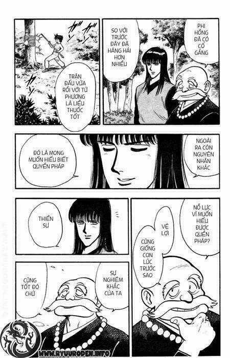 Hoàng Phi Hồng Phần 1 Chapter 7 trang 74