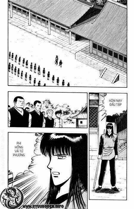 Hoàng Phi Hồng Phần 1 Chapter 7 trang 78