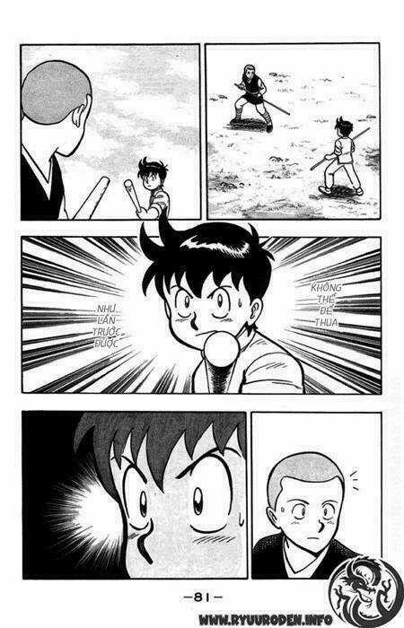 Hoàng Phi Hồng Phần 1 Chapter 7 trang 81