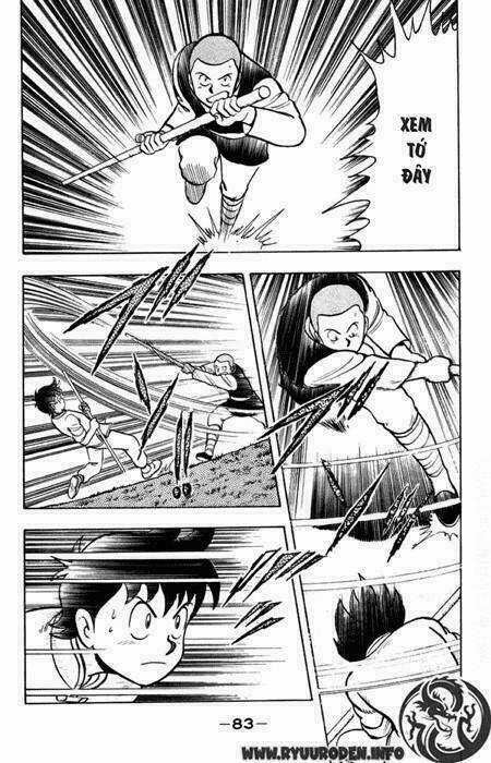 Hoàng Phi Hồng Phần 1 Chapter 7 trang 83