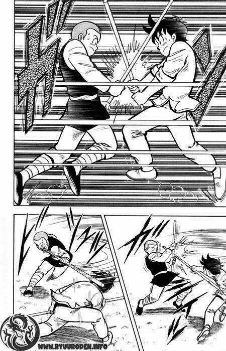 Hoàng Phi Hồng Phần 1 Chapter 7 trang 86