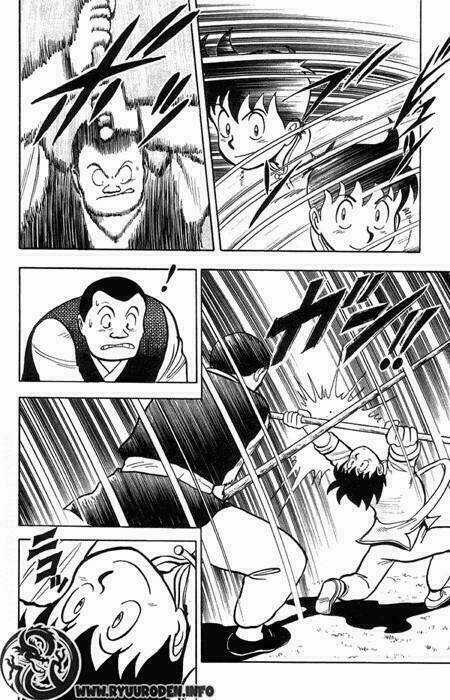 Hoàng Phi Hồng Phần 1 Chapter 7 trang 9