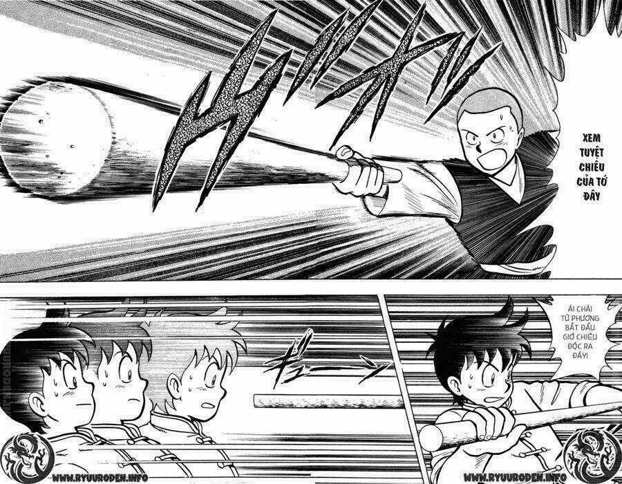 Hoàng Phi Hồng Phần 1 Chapter 7 trang 90