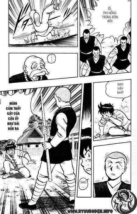 Hoàng Phi Hồng Phần 1 Chapter 7 trang 92