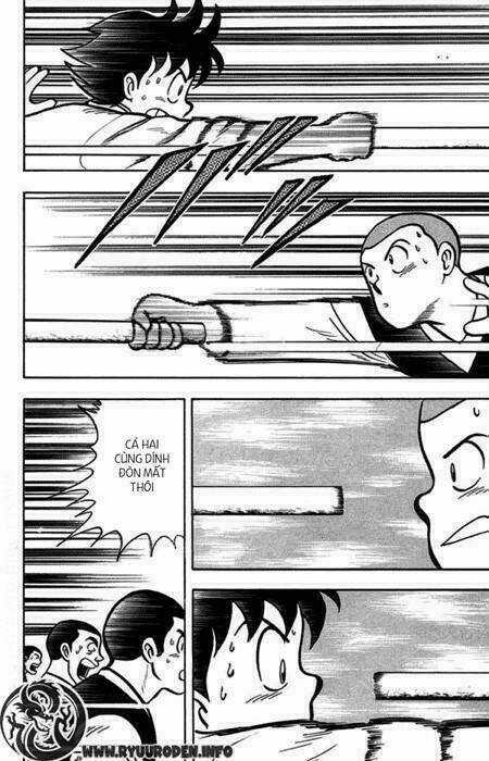 Hoàng Phi Hồng Phần 1 Chapter 7 trang 95