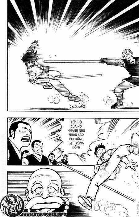 Hoàng Phi Hồng Phần 1 Chapter 7 trang 97