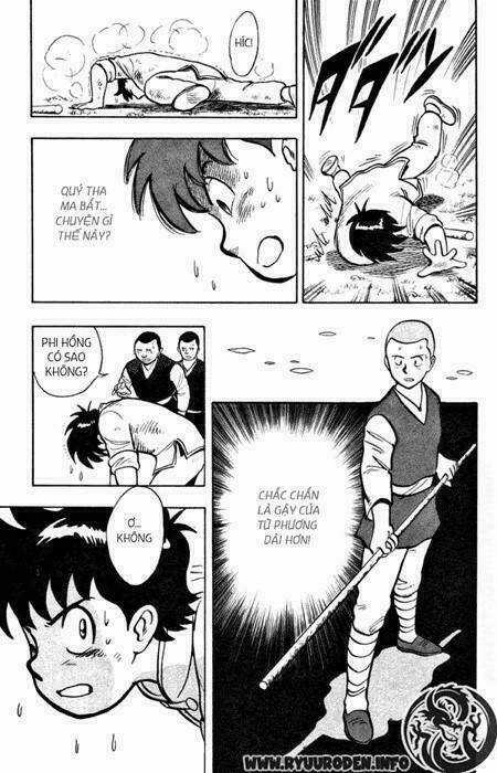 Hoàng Phi Hồng Phần 1 Chapter 7 trang 98