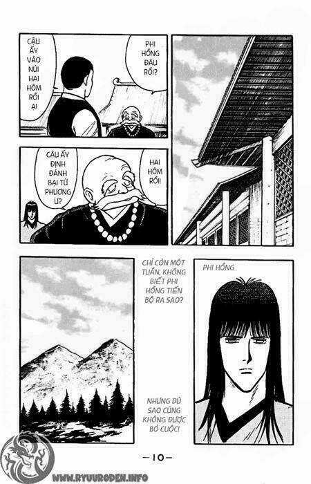 Hoàng Phi Hồng Phần 1 Chapter 8 trang 10