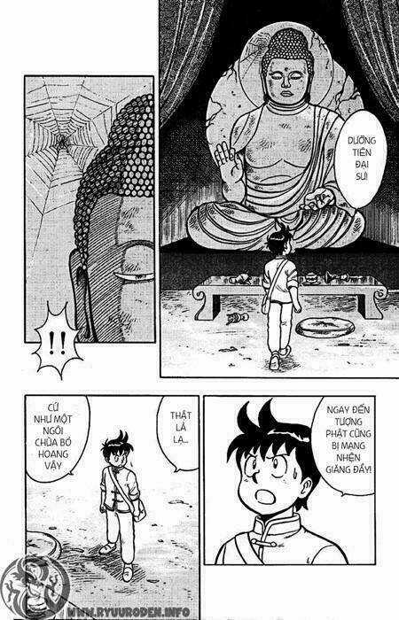 Hoàng Phi Hồng Phần 1 Chapter 8 trang 100