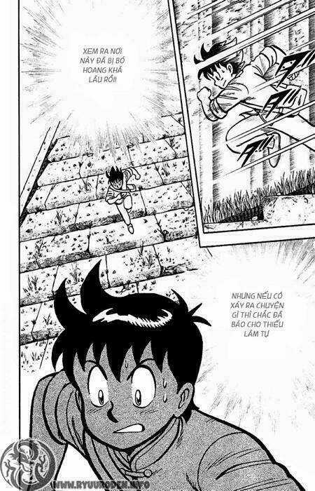 Hoàng Phi Hồng Phần 1 Chapter 8 trang 102