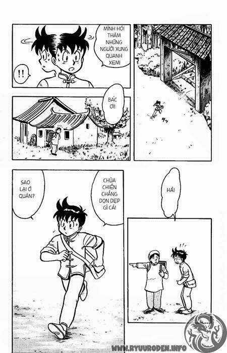 Hoàng Phi Hồng Phần 1 Chapter 8 trang 103