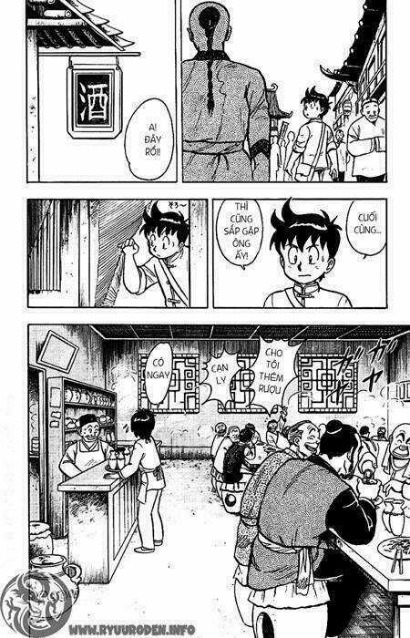 Hoàng Phi Hồng Phần 1 Chapter 8 trang 104