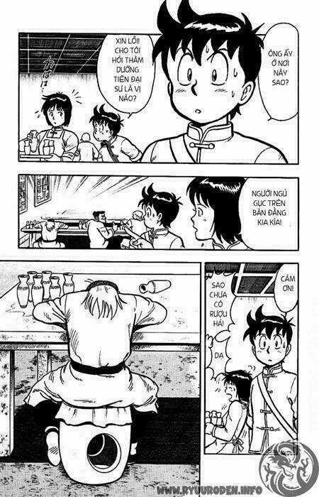 Hoàng Phi Hồng Phần 1 Chapter 8 trang 105