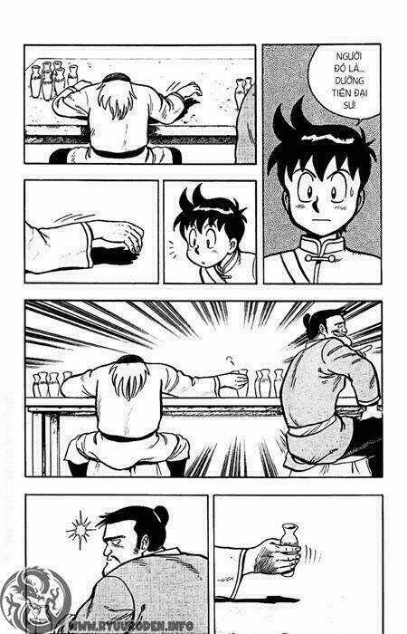 Hoàng Phi Hồng Phần 1 Chapter 8 trang 106