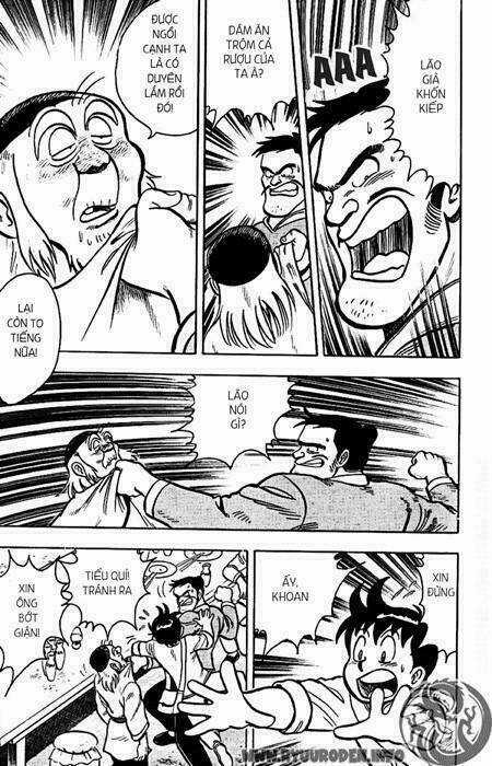 Hoàng Phi Hồng Phần 1 Chapter 8 trang 107