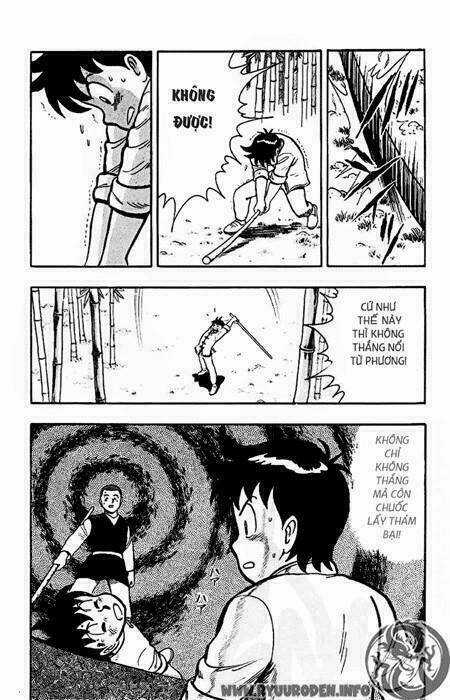 Hoàng Phi Hồng Phần 1 Chapter 8 trang 11