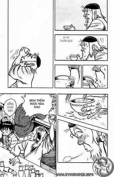 Hoàng Phi Hồng Phần 1 Chapter 8 trang 111