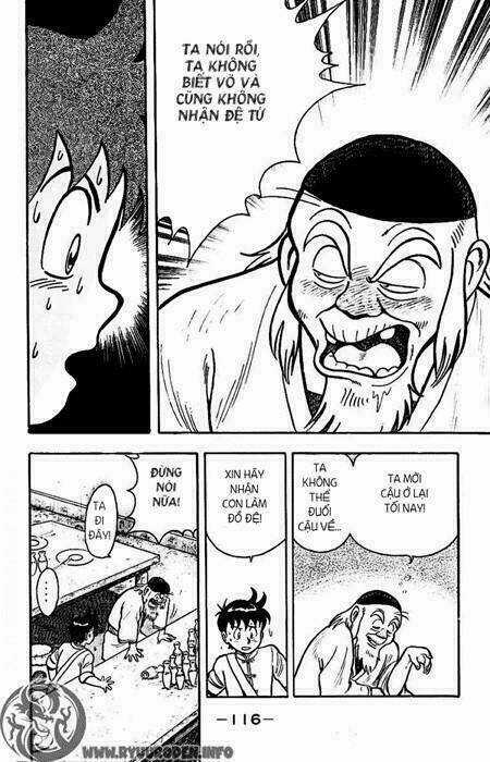 Hoàng Phi Hồng Phần 1 Chapter 8 trang 114