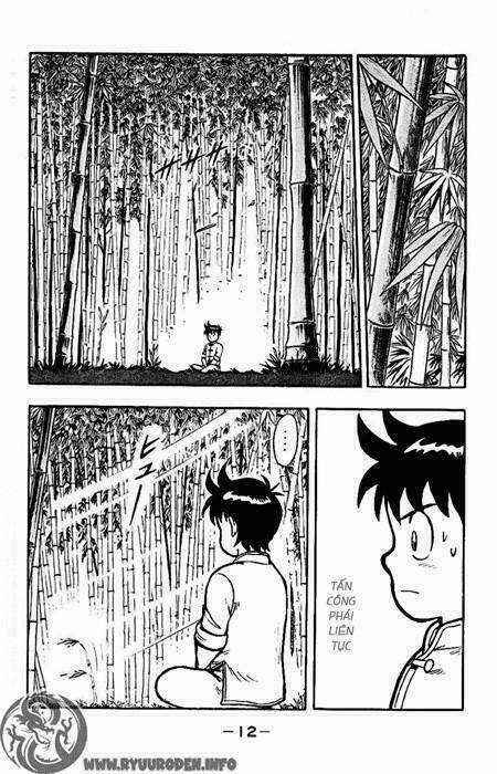 Hoàng Phi Hồng Phần 1 Chapter 8 trang 12