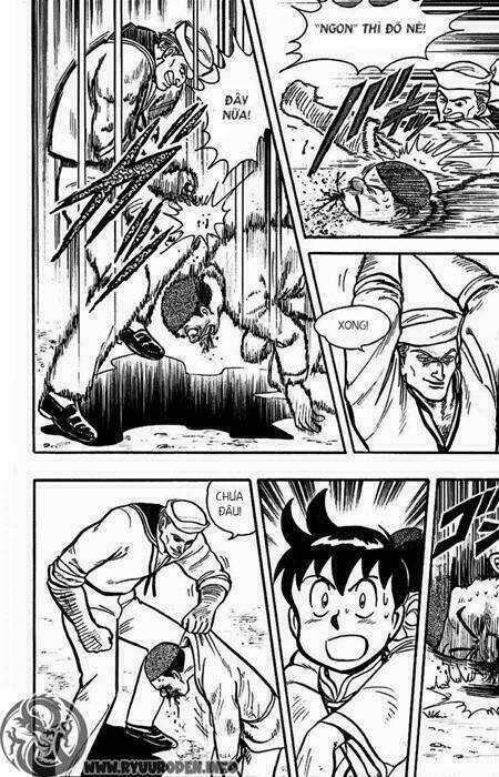 Hoàng Phi Hồng Phần 1 Chapter 8 trang 120