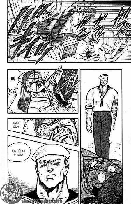 Hoàng Phi Hồng Phần 1 Chapter 8 trang 122