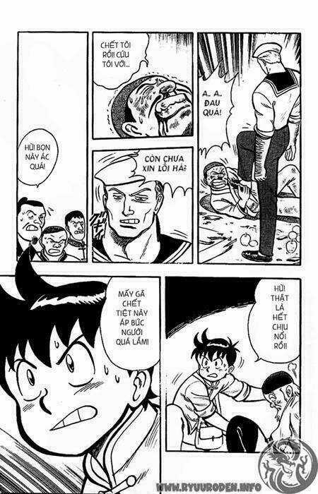 Hoàng Phi Hồng Phần 1 Chapter 8 trang 123