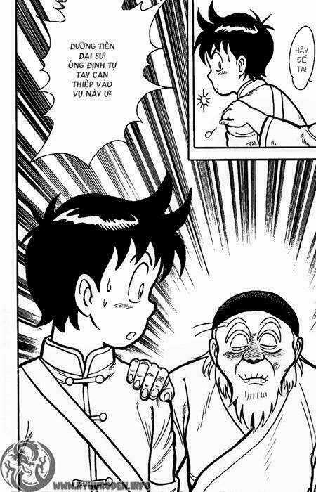 Hoàng Phi Hồng Phần 1 Chapter 8 trang 124