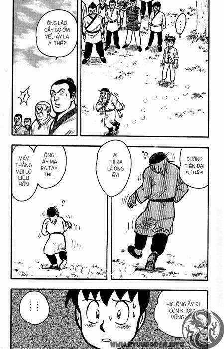 Hoàng Phi Hồng Phần 1 Chapter 8 trang 125