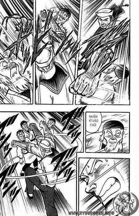 Hoàng Phi Hồng Phần 1 Chapter 8 trang 129