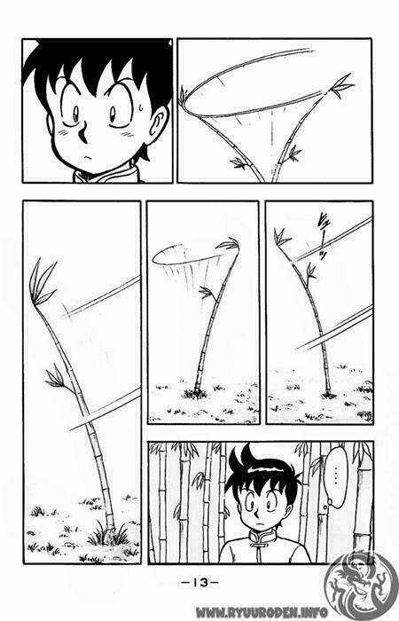 Hoàng Phi Hồng Phần 1 Chapter 8 trang 13