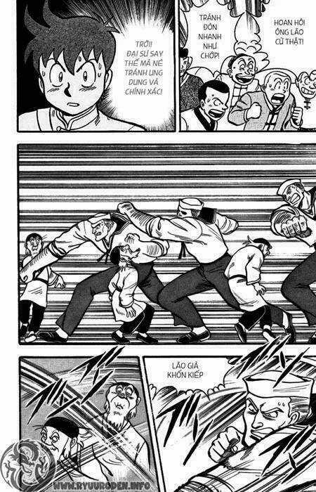 Hoàng Phi Hồng Phần 1 Chapter 8 trang 130