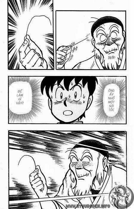 Hoàng Phi Hồng Phần 1 Chapter 8 trang 133