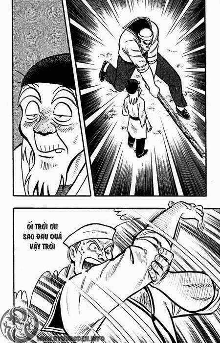 Hoàng Phi Hồng Phần 1 Chapter 8 trang 138