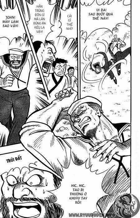 Hoàng Phi Hồng Phần 1 Chapter 8 trang 139