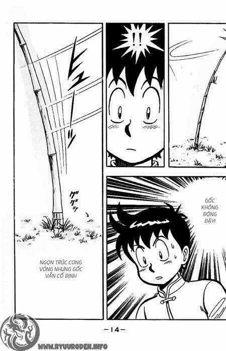 Hoàng Phi Hồng Phần 1 Chapter 8 trang 14