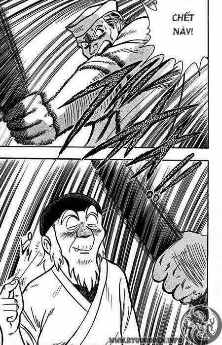 Hoàng Phi Hồng Phần 1 Chapter 8 trang 143