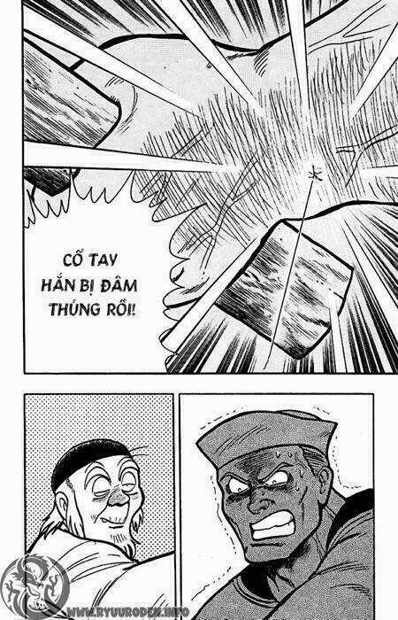 Hoàng Phi Hồng Phần 1 Chapter 8 trang 145