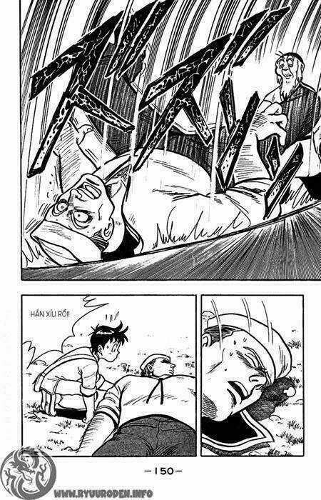 Hoàng Phi Hồng Phần 1 Chapter 8 trang 147