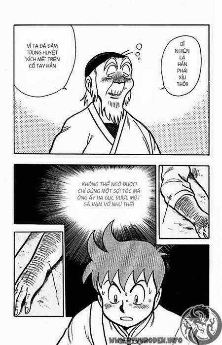 Hoàng Phi Hồng Phần 1 Chapter 8 trang 148