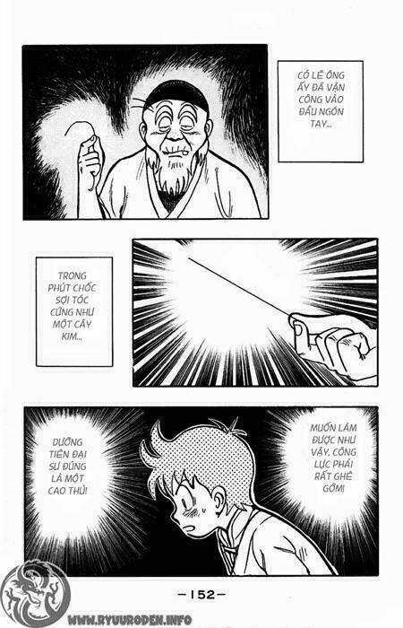 Hoàng Phi Hồng Phần 1 Chapter 8 trang 149