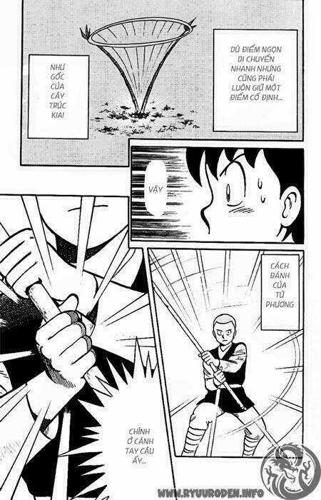 Hoàng Phi Hồng Phần 1 Chapter 8 trang 15