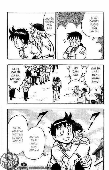 Hoàng Phi Hồng Phần 1 Chapter 8 trang 151