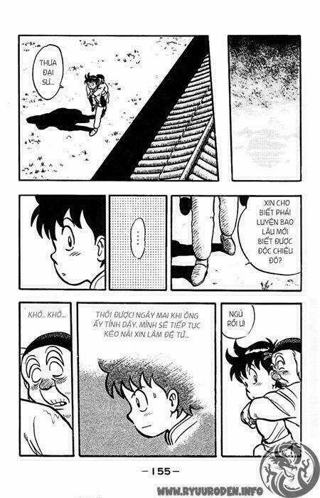 Hoàng Phi Hồng Phần 1 Chapter 8 trang 152