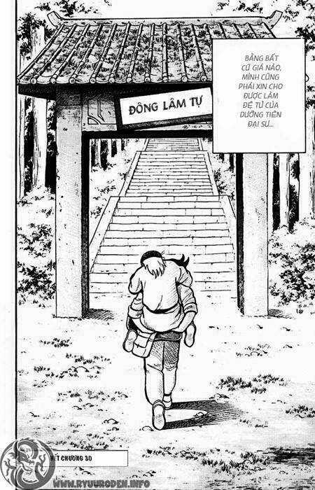 Hoàng Phi Hồng Phần 1 Chapter 8 trang 153