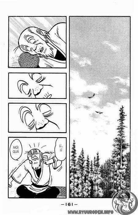 Hoàng Phi Hồng Phần 1 Chapter 8 trang 158