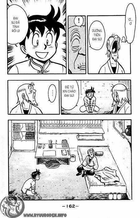 Hoàng Phi Hồng Phần 1 Chapter 8 trang 159