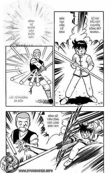 Hoàng Phi Hồng Phần 1 Chapter 8 trang 16