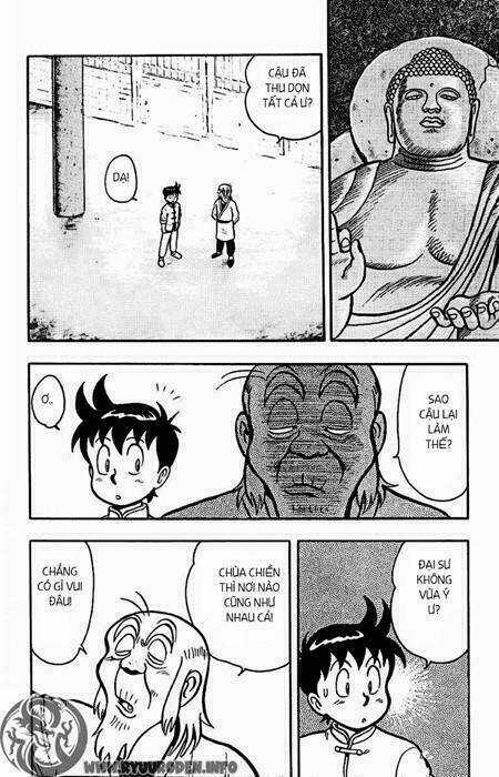 Hoàng Phi Hồng Phần 1 Chapter 8 trang 163