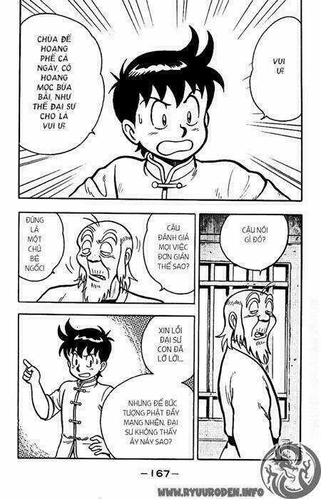 Hoàng Phi Hồng Phần 1 Chapter 8 trang 164