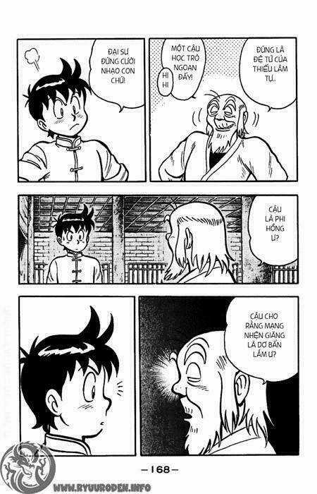 Hoàng Phi Hồng Phần 1 Chapter 8 trang 165